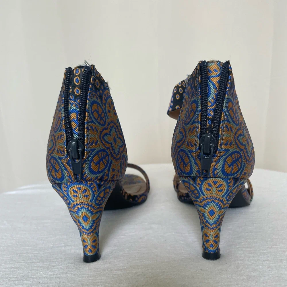 Paycee 2 piece dress sandals from Macy’s. - Picture 5 of 10